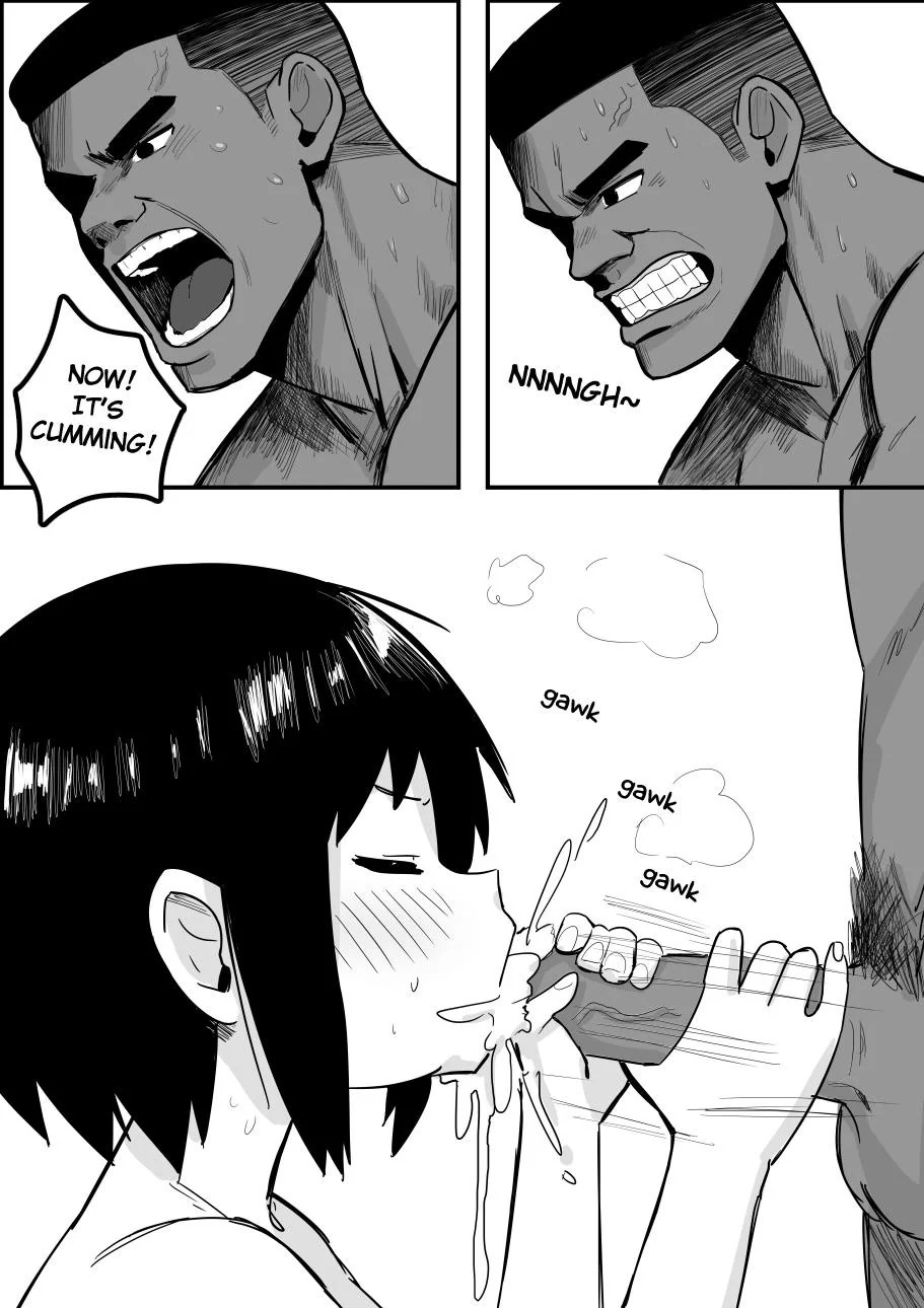 Why Won't My Girlfriend NTR Me? Bonus Chapter [Shybox] (English) - Page 17