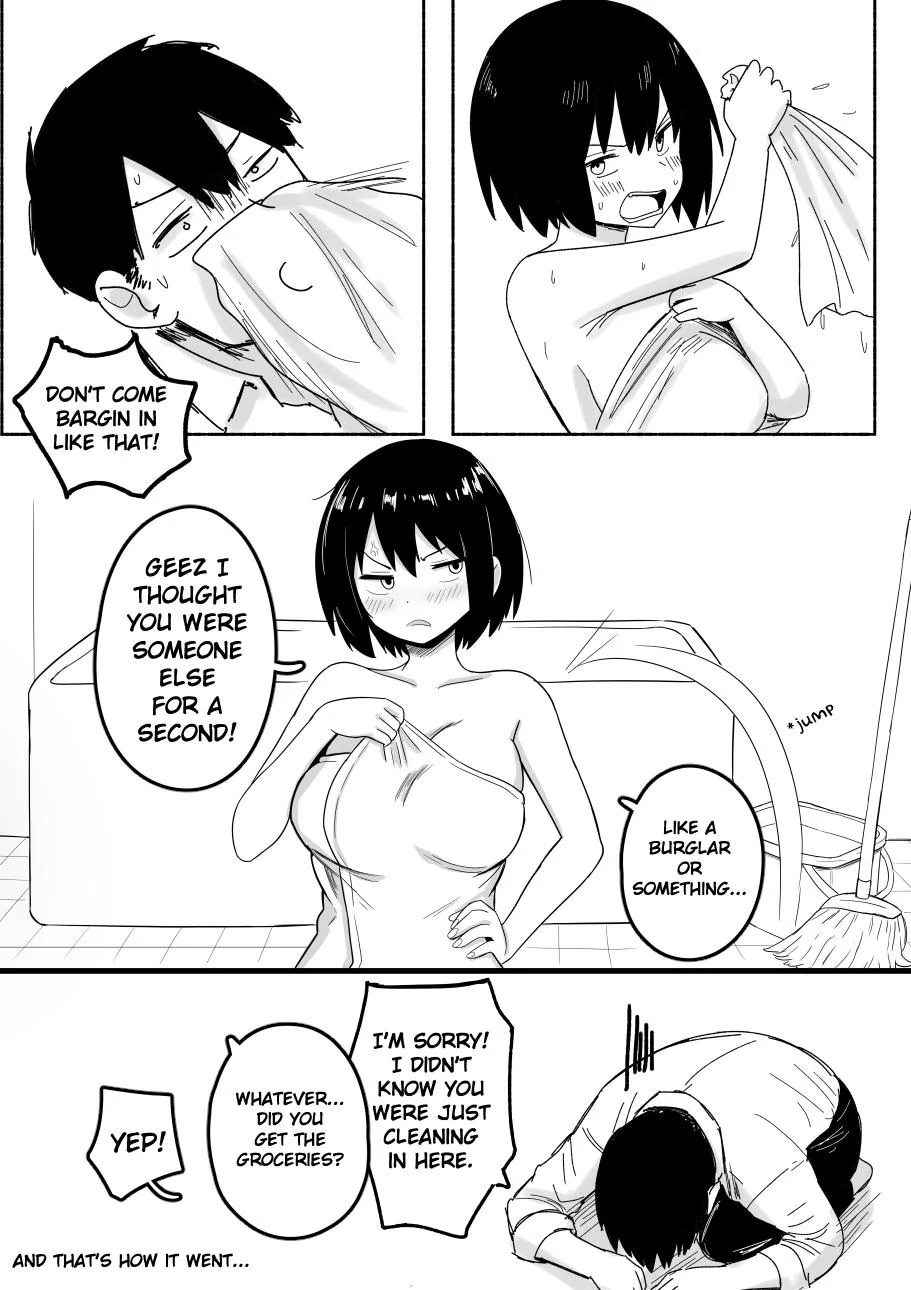 Why Won't My Girlfriend NTR Me? Bonus Chapter [Shybox] (English) - Page 19
