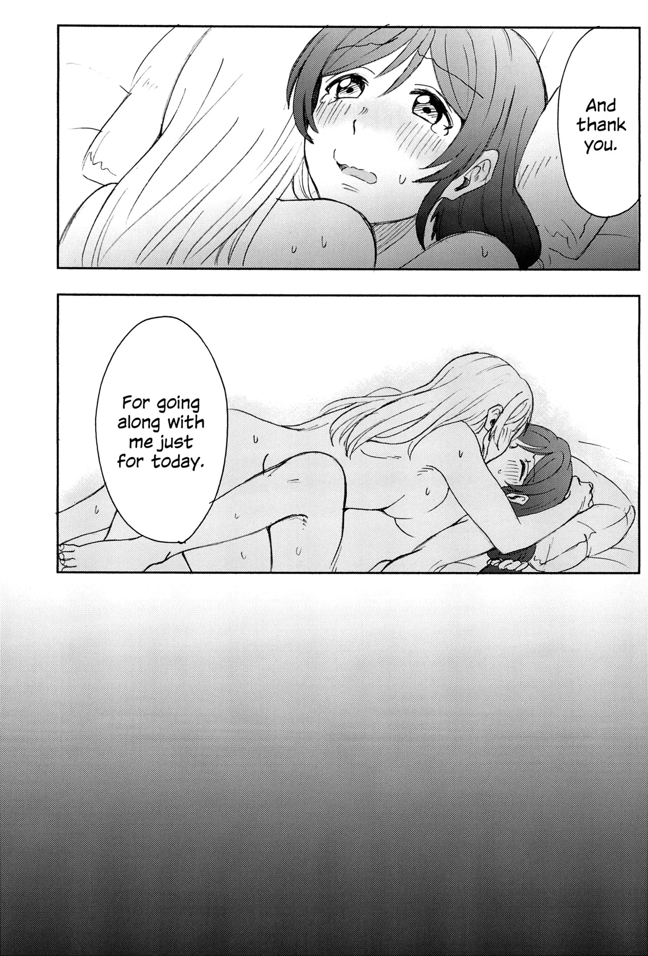 (C89) [Mushiyaki!! (Kanbayashi Makoto)] Unbalanced, Emotional Heart (Love Live!) [English] [Gouma-Den] - Page 52