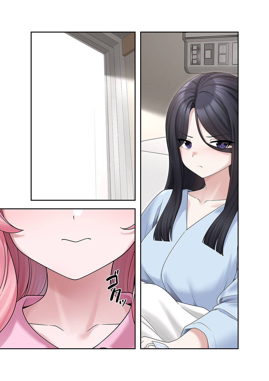[Ranmu] Sterareru Ko 5 - Page 37