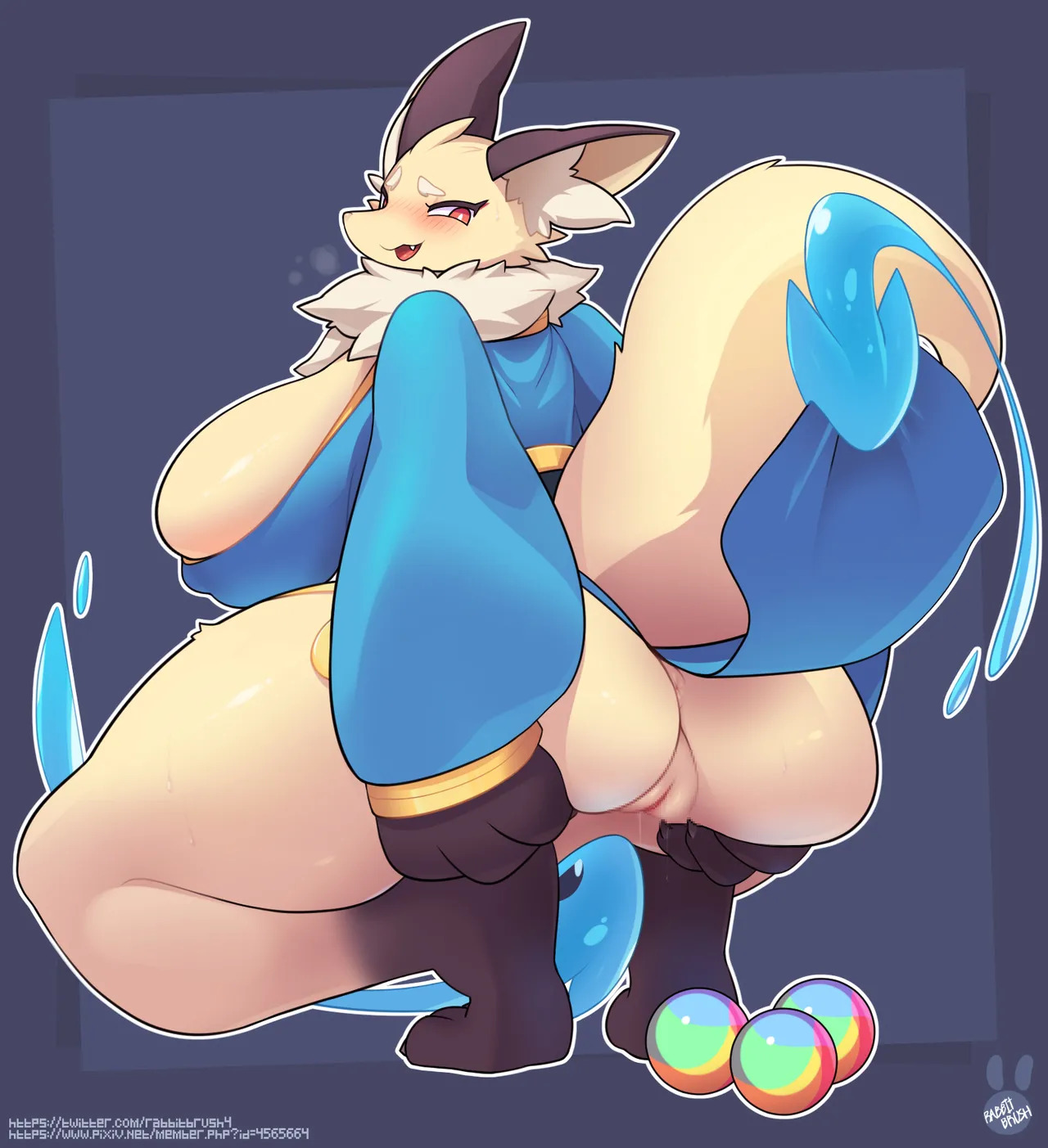 Artist - rabbitbrush - Page 16
