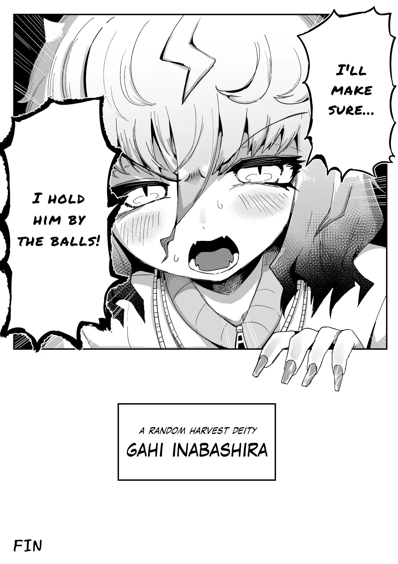 [Aimai no Wakusei (Nabatani Kinoko)] Tonari no Seki no Kitsune Musume-san | The Foxgirl Next Seat [English] [grimalkin] - Page 33