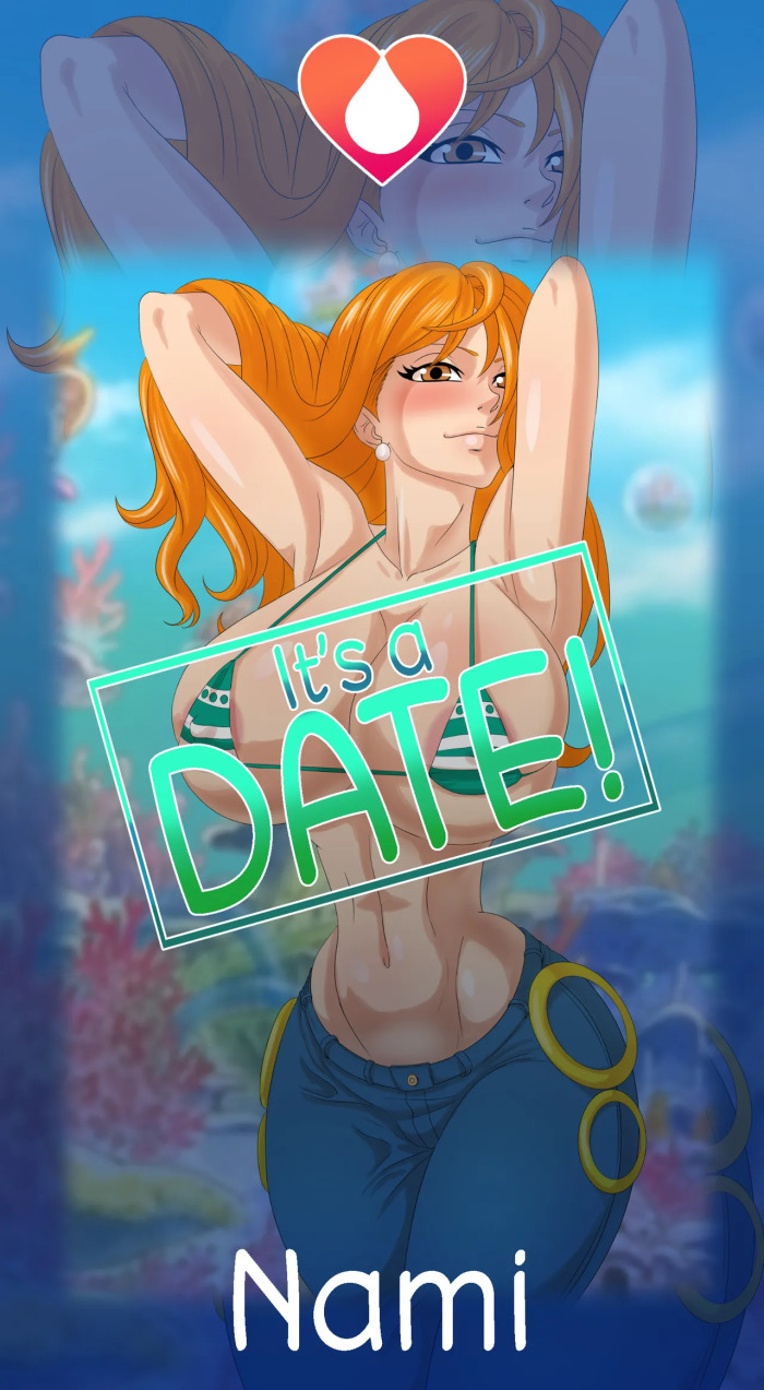 [Karuro-Kun] Date with Nami (One Piece)