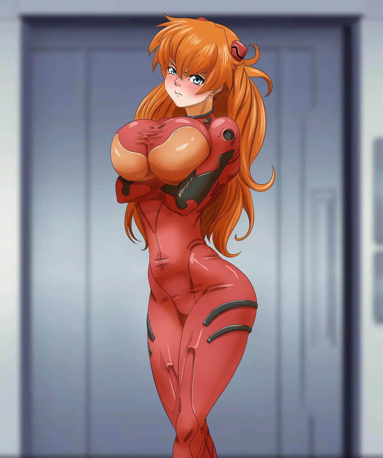 [Karuro-Kun] Hot Date With ASUKA!! (Neon Genesis Evangelion) - Page 20