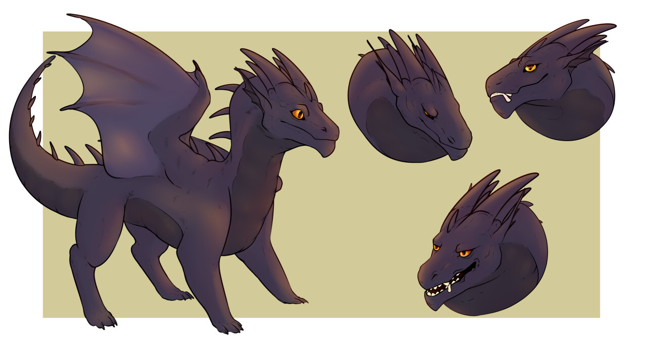 [various] Ashnir (OC by blackdragonepic) - Page 114