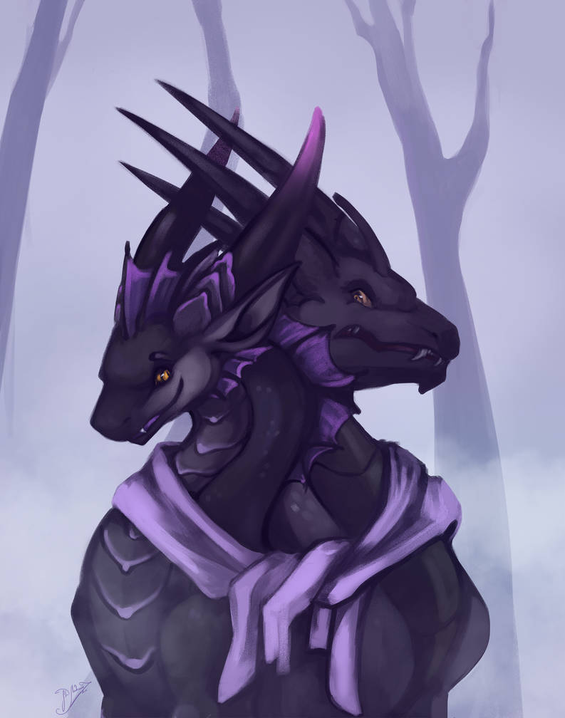[various] Ashnir (OC by blackdragonepic) - Page 127