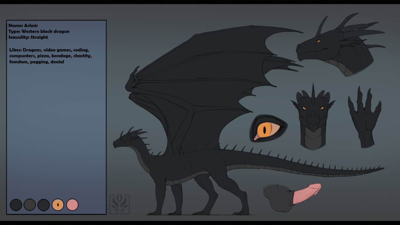 [various] Ashnir (OC by blackdragonepic) - Page 19