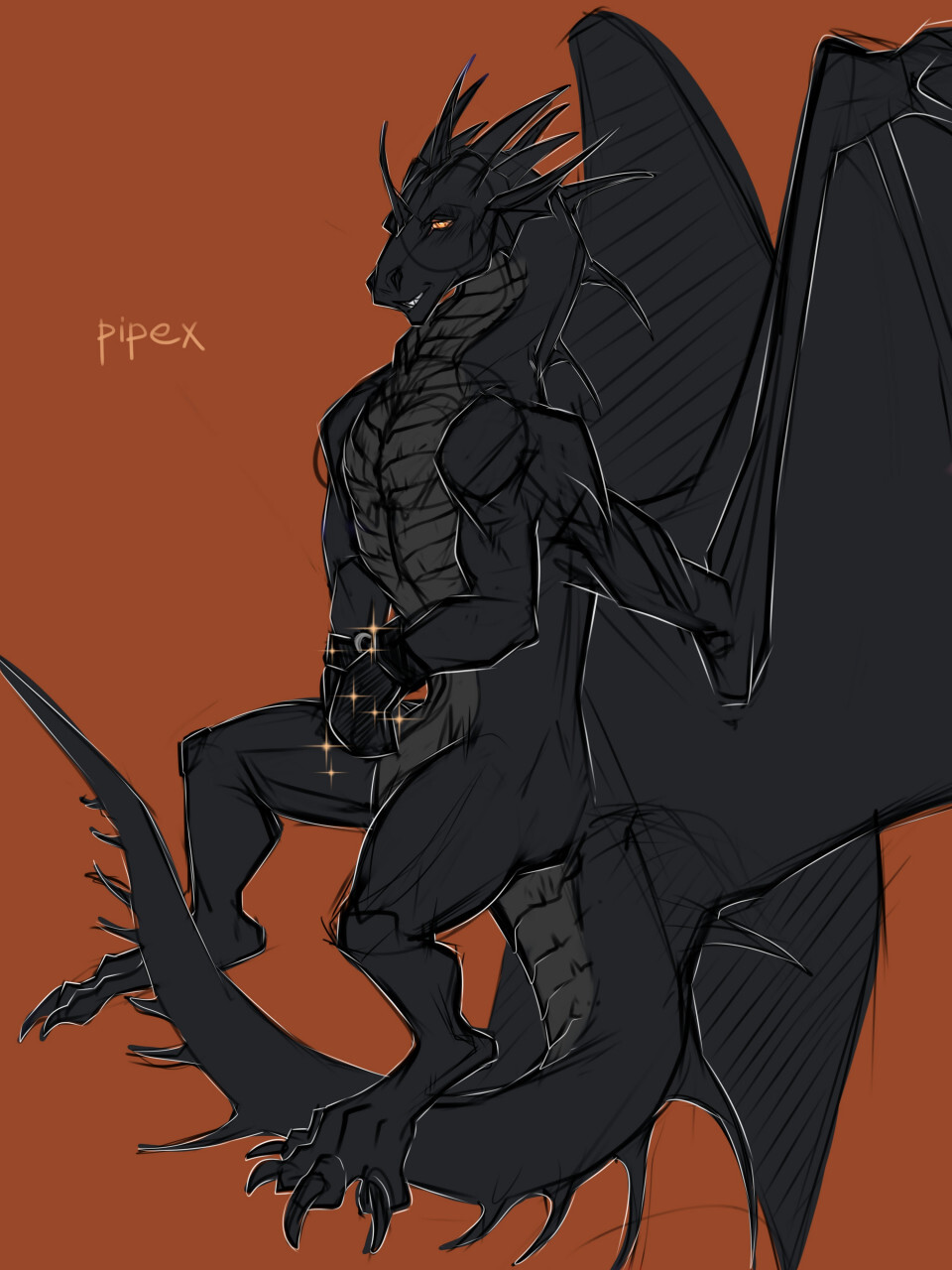 [various] Ashnir (OC by blackdragonepic) - Page 44