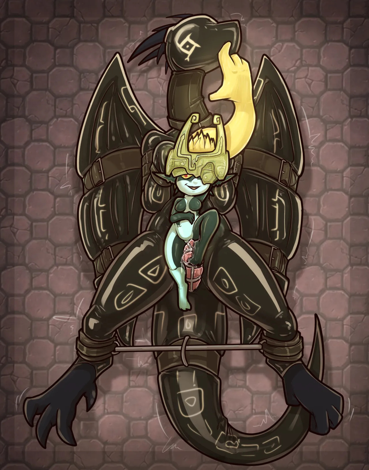 [various] Ashnir (OC by blackdragonepic) - Page 49