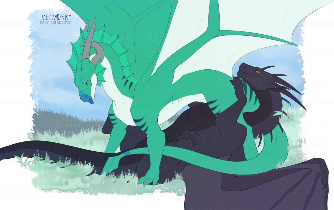 [various] Ashnir (OC by blackdragonepic) - Page 9