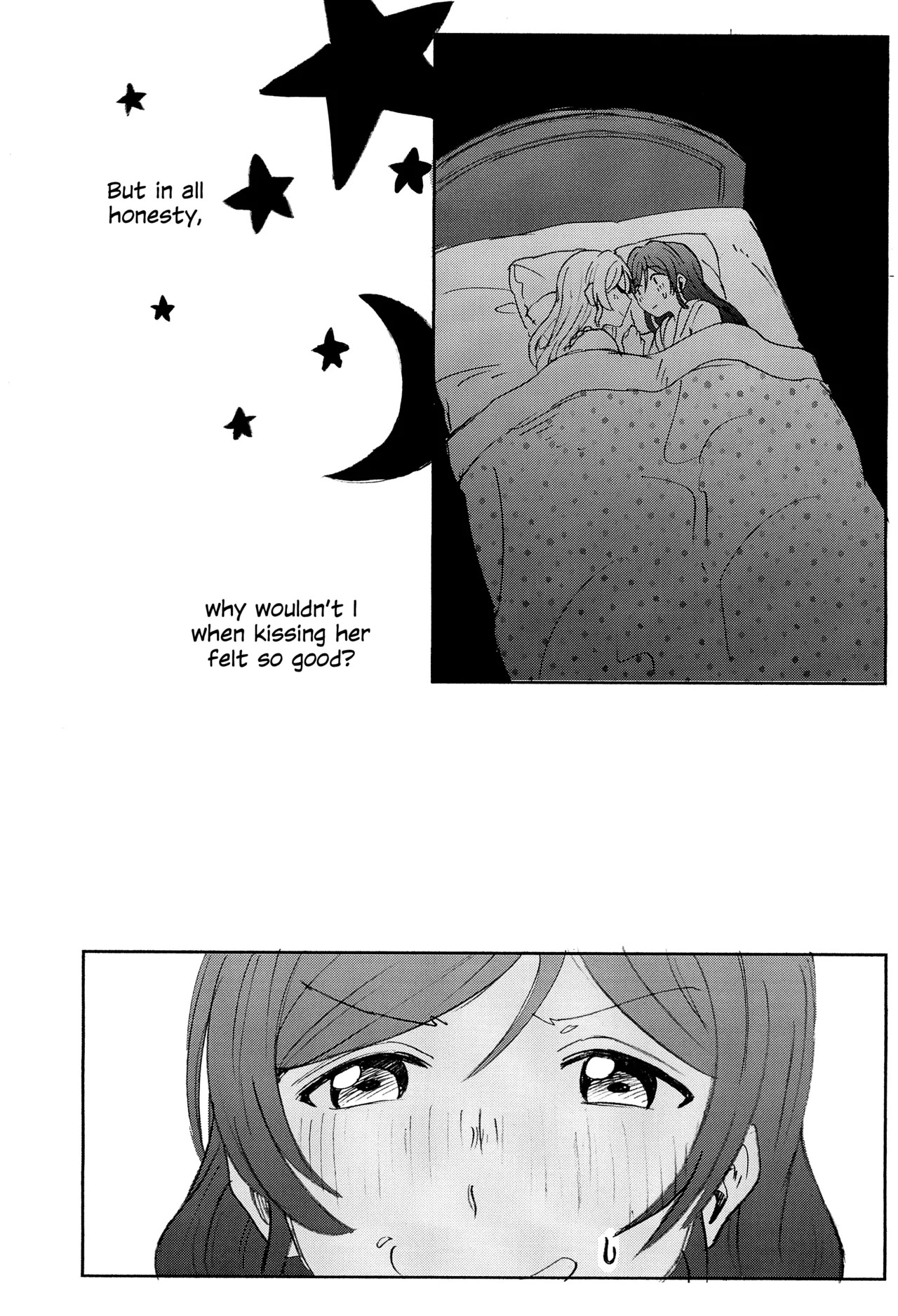 (C89) [Mushiyaki!! (Kanbayashi Makoto)] Unbalanced Emotional Heart (Love Live!) [English] - Page 12