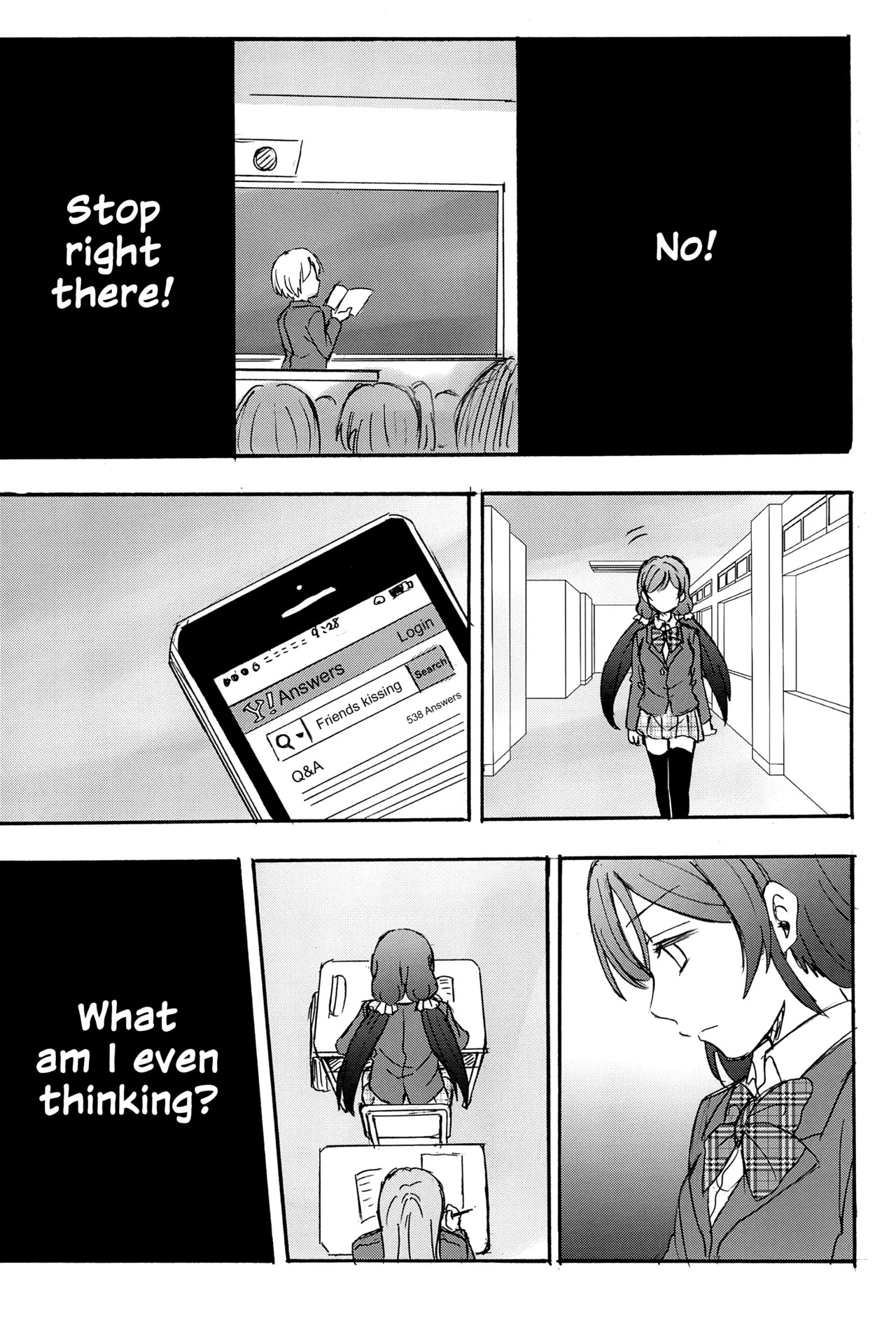(C89) [Mushiyaki!! (Kanbayashi Makoto)] Unbalanced Emotional Heart (Love Live!) [English] - Page 17