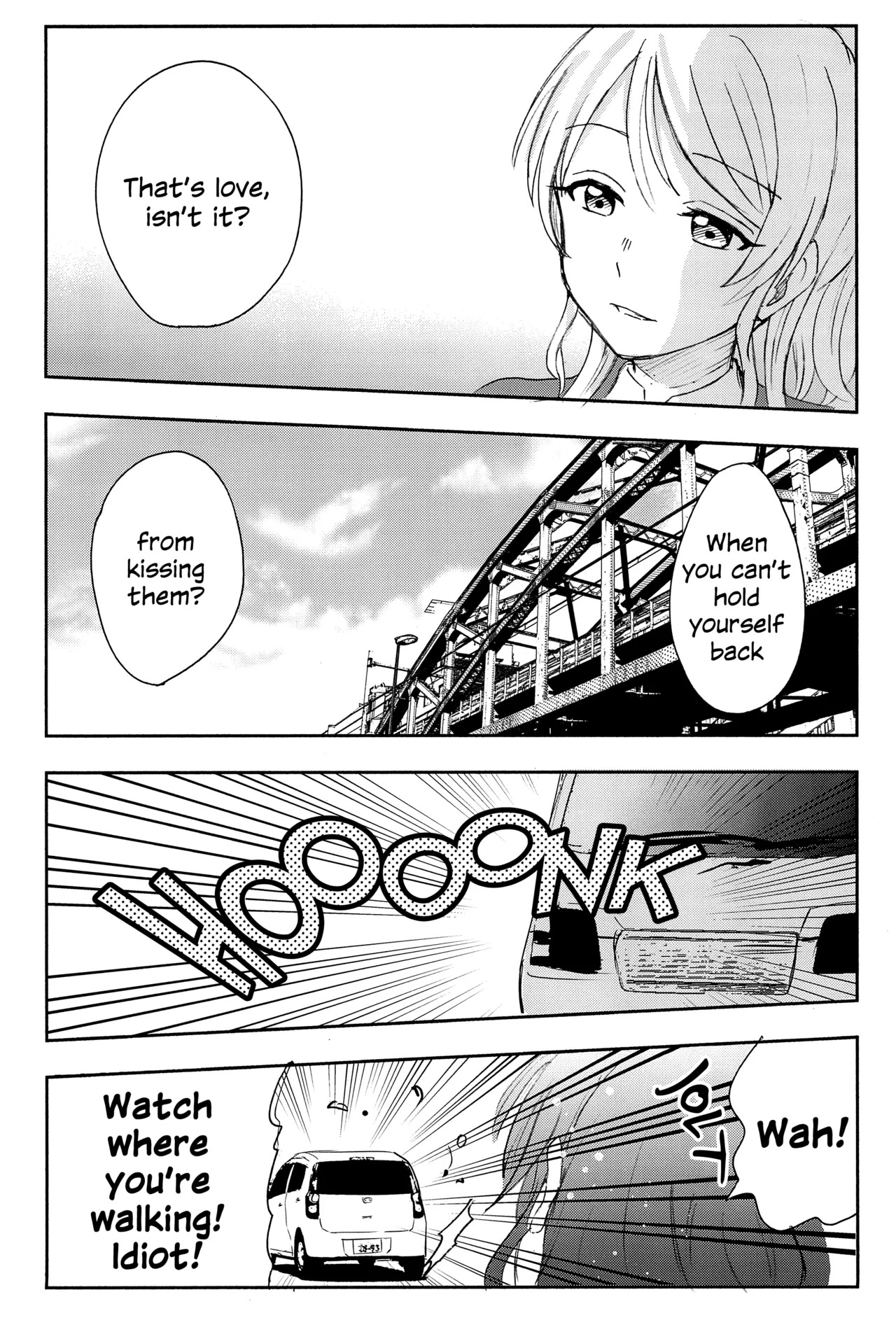 (C89) [Mushiyaki!! (Kanbayashi Makoto)] Unbalanced Emotional Heart (Love Live!) [English] - Page 23