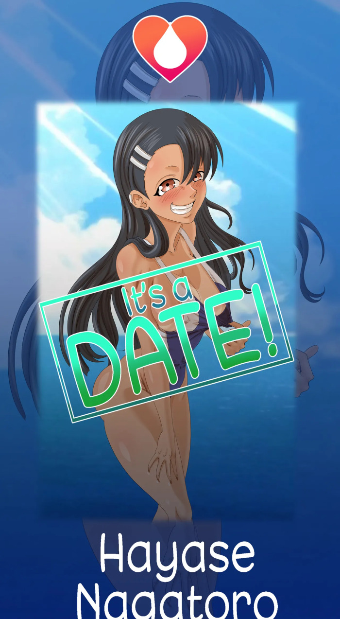 [Karuro-Kun] Hot Date With Nagatoro-san (Please don't bully me, Nagatoro)