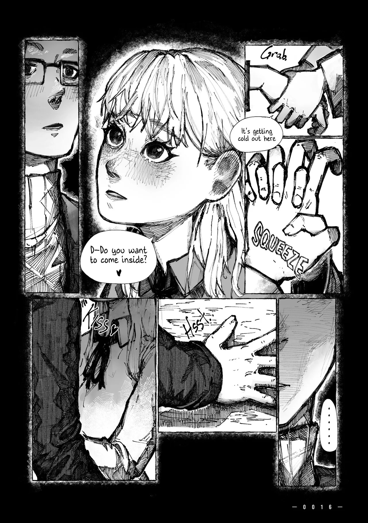 Under The Night Part 1 - Page 19