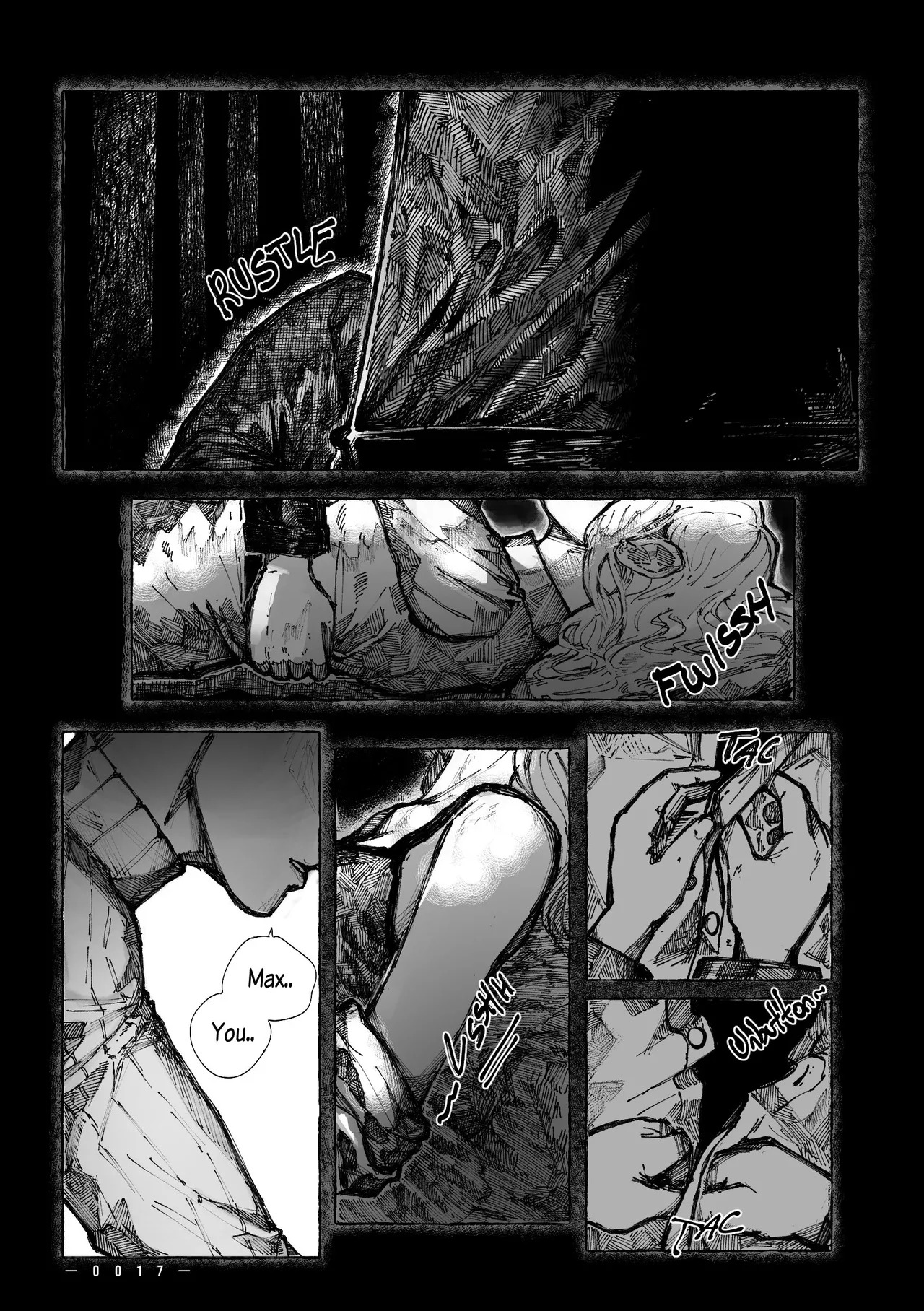 Under The Night Part 1 - Page 20
