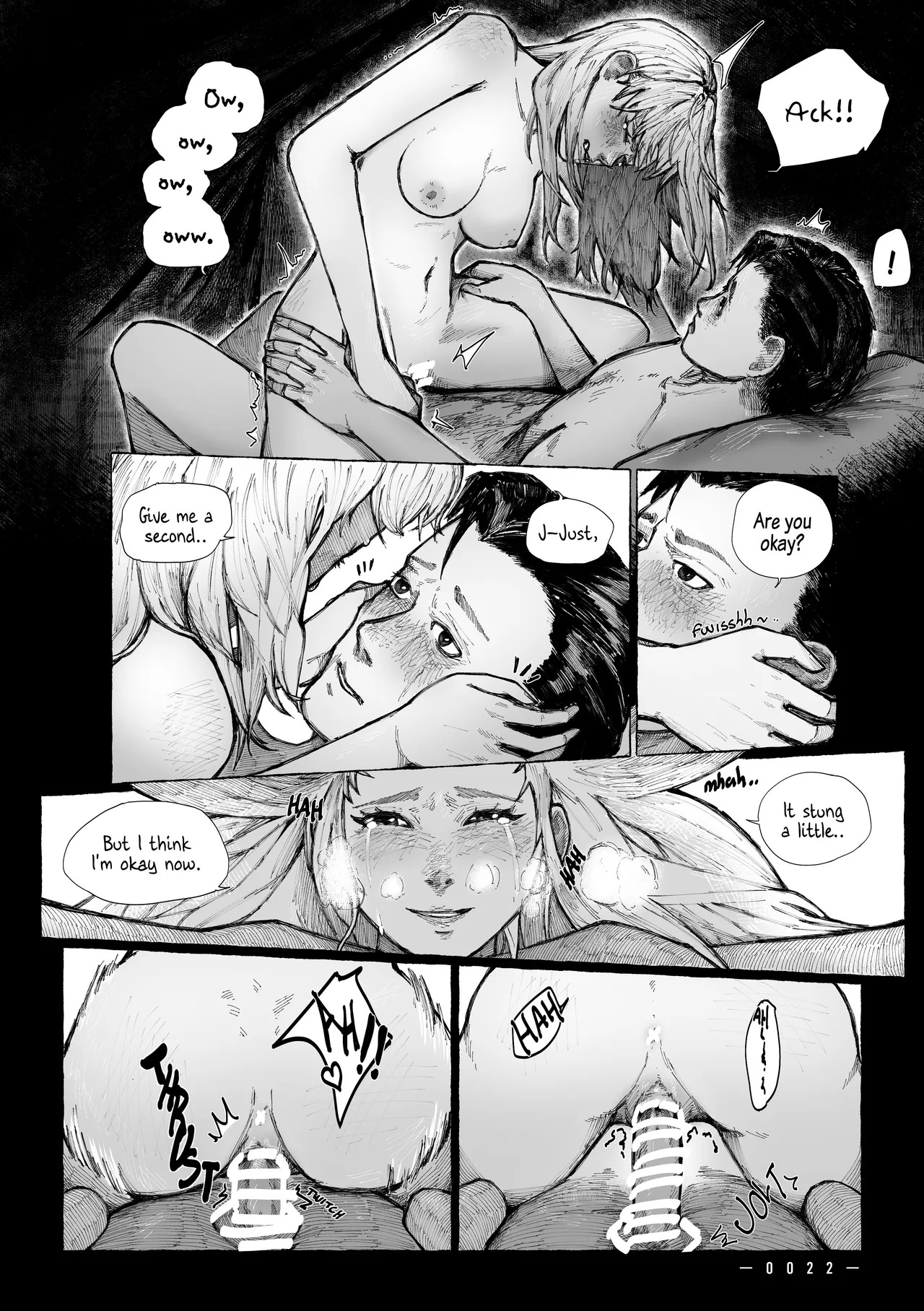 Under The Night Part 1 - Page 25