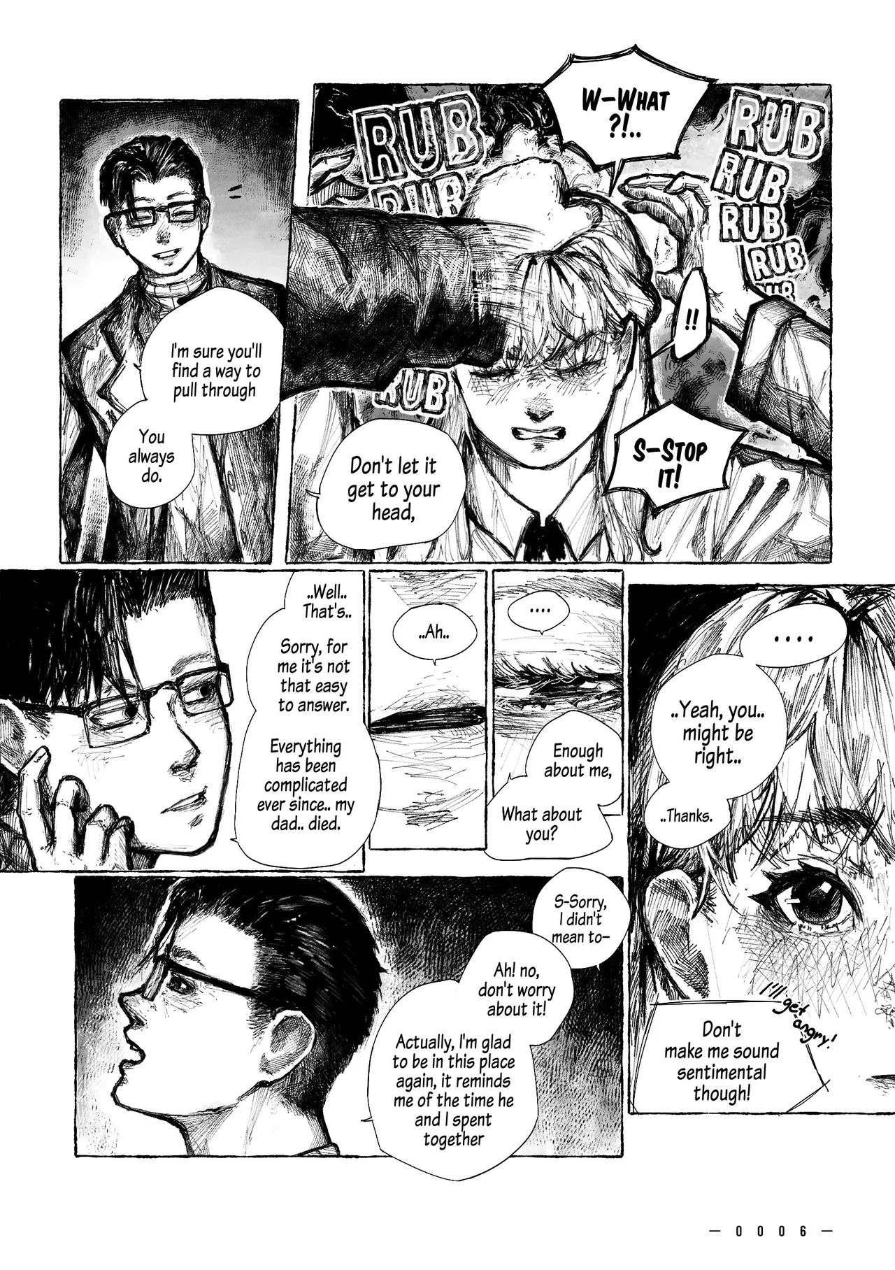 Under The Night Part 1 - Page 9