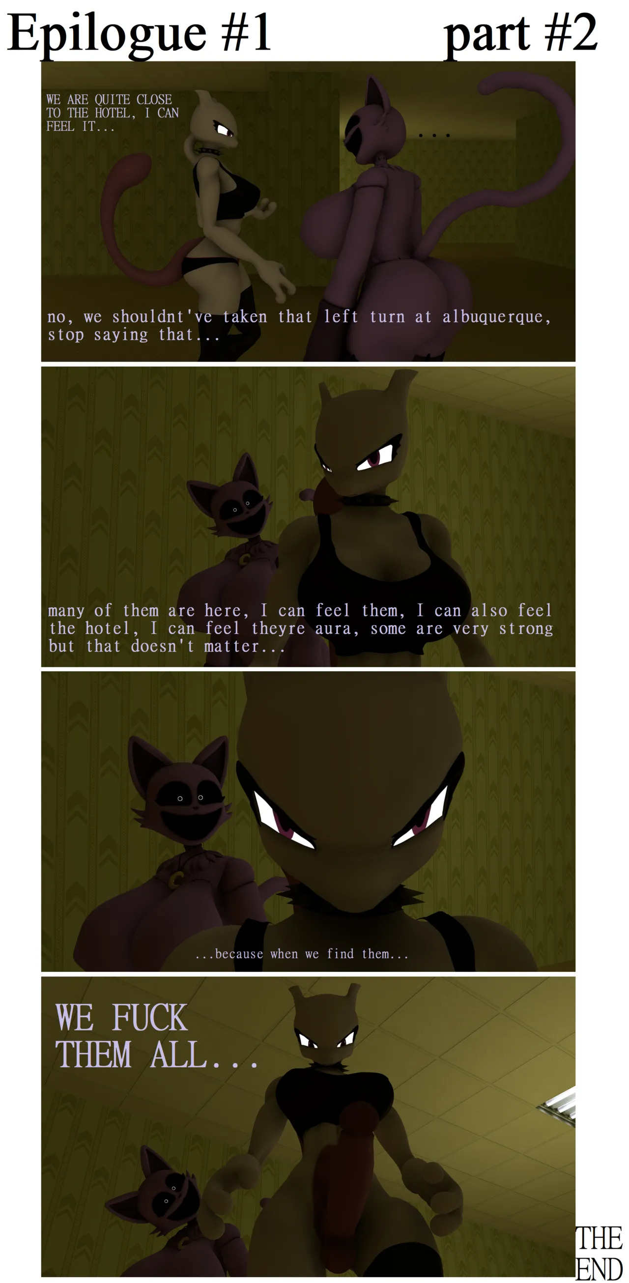 (5naptrap) the backroom world - Page 18