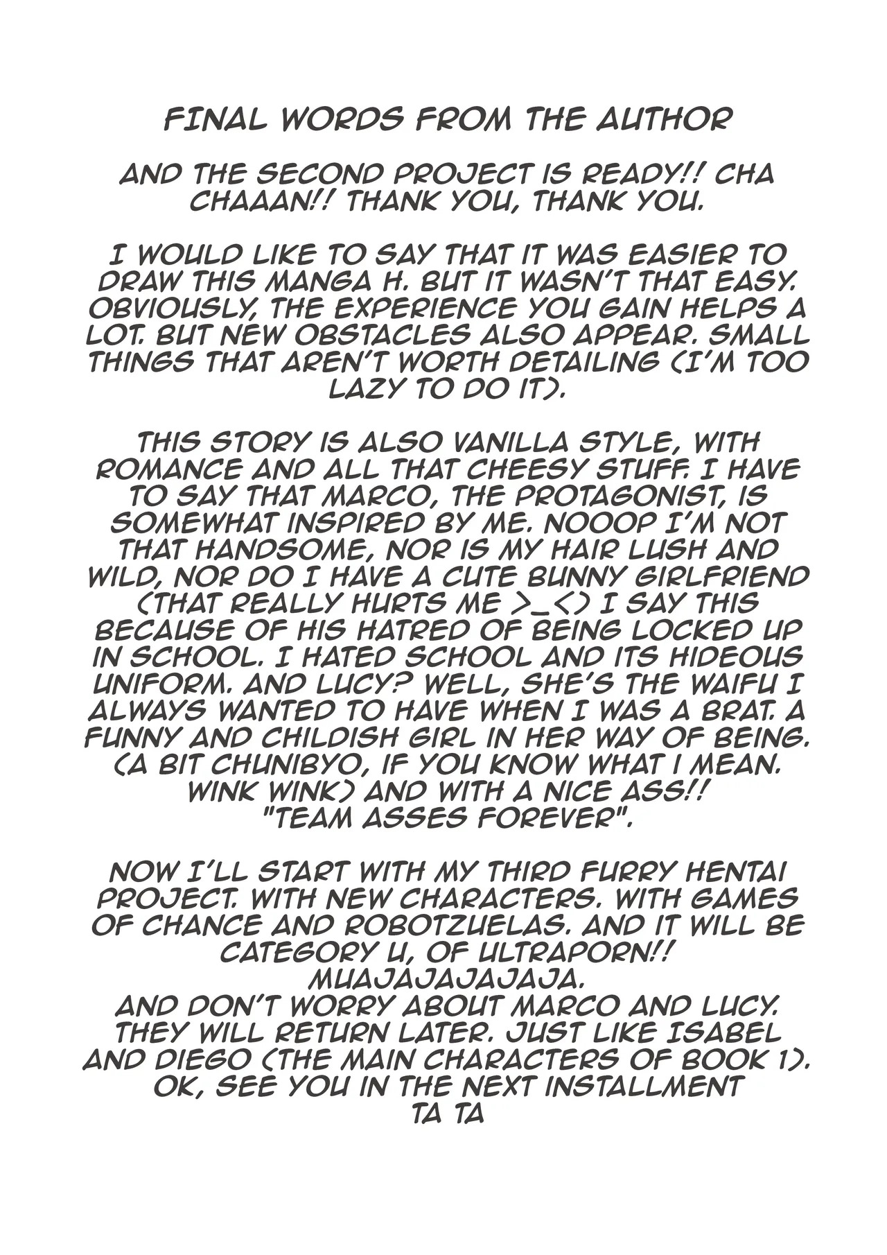 The Test Boyfiend and the Romanitc Nerd - Page 71