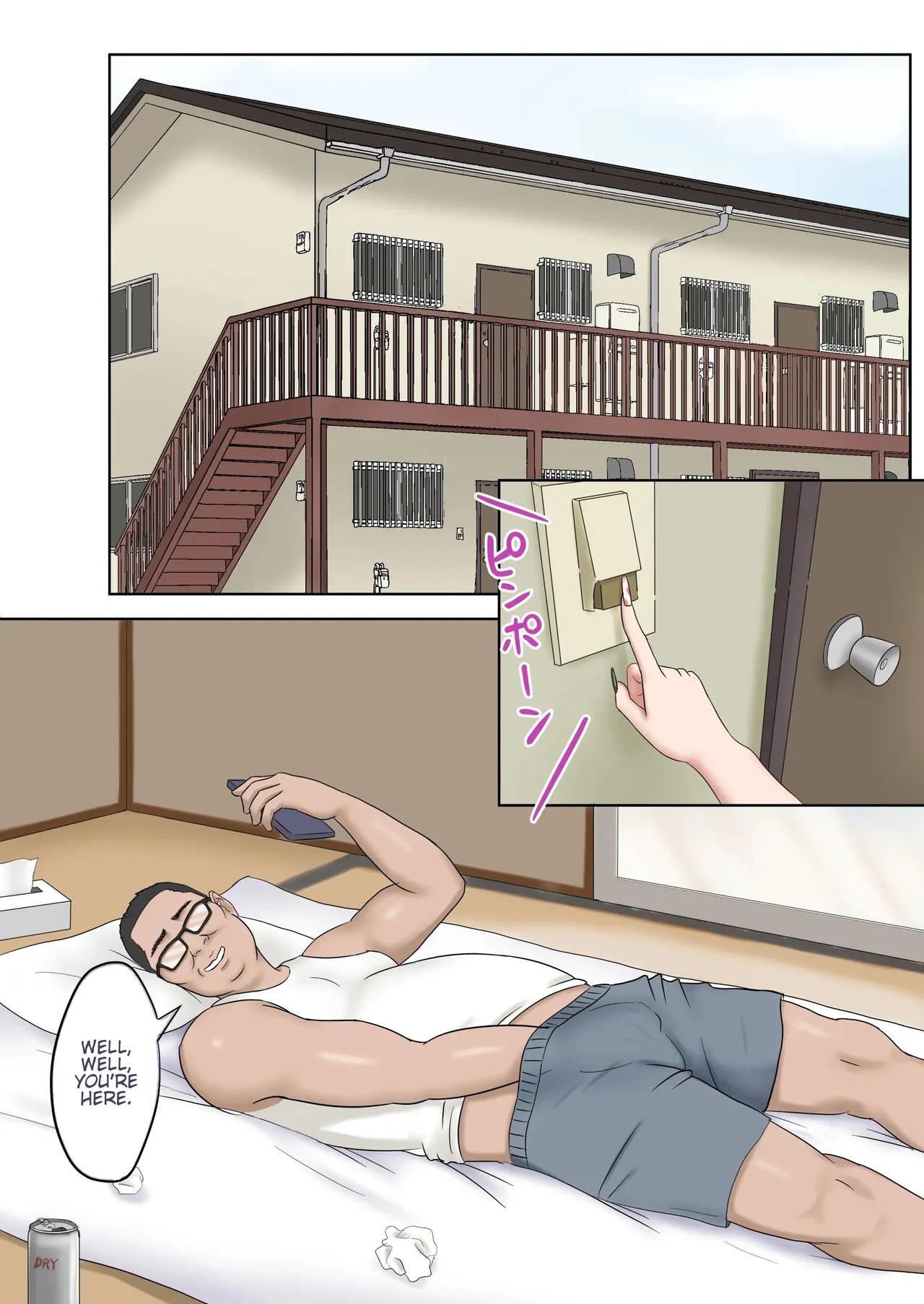 [MTL] [Zarameccho] I tried teaching my defiant student a lesson with my dick | Tsuyoki na oshiego o otona chinpo de wakarasetemita - Page 12