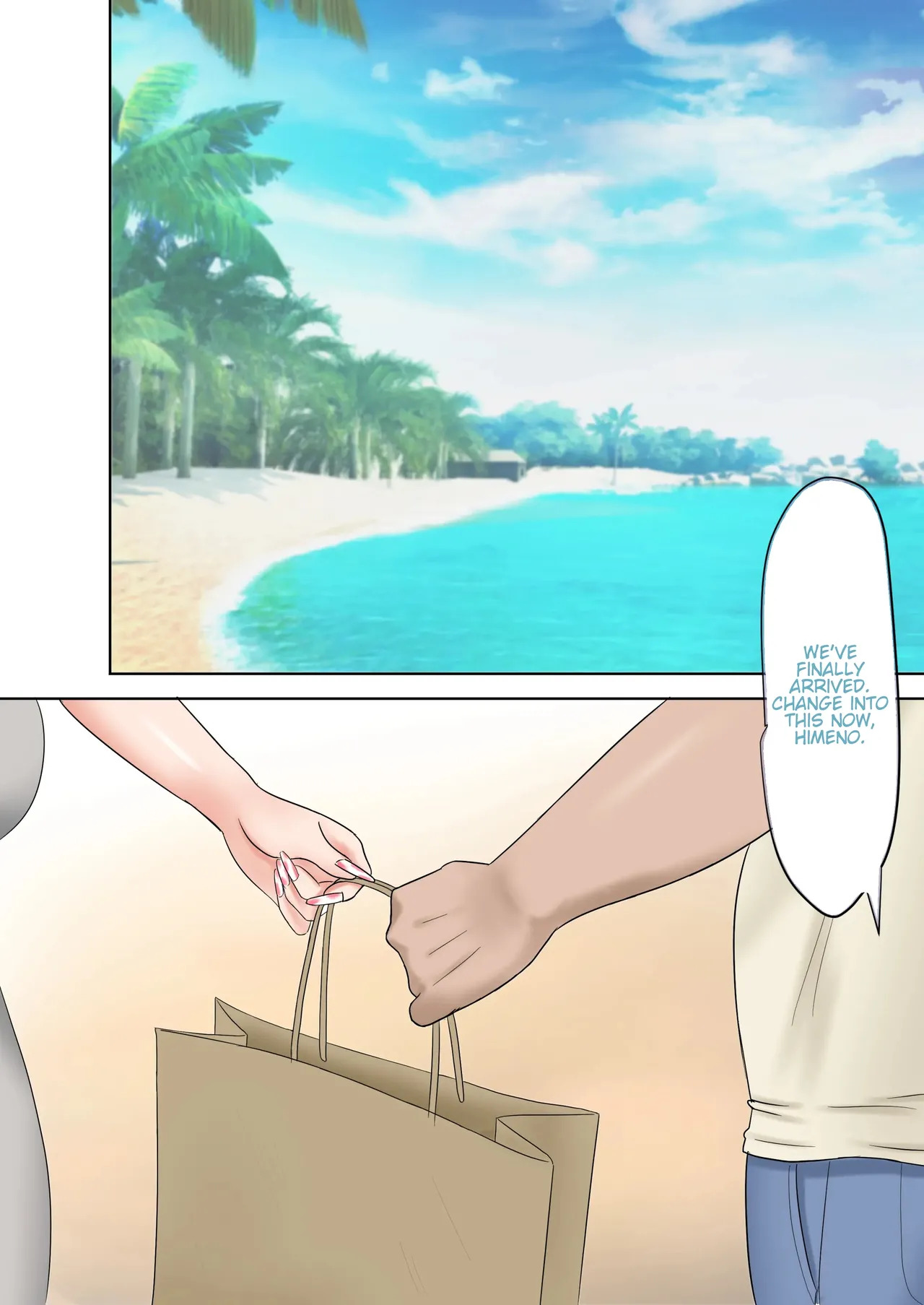 [MTL] [Zarameccho] I tried teaching my defiant student a lesson with my dick | Tsuyoki na oshiego o otona chinpo de wakarasetemita - Page 24