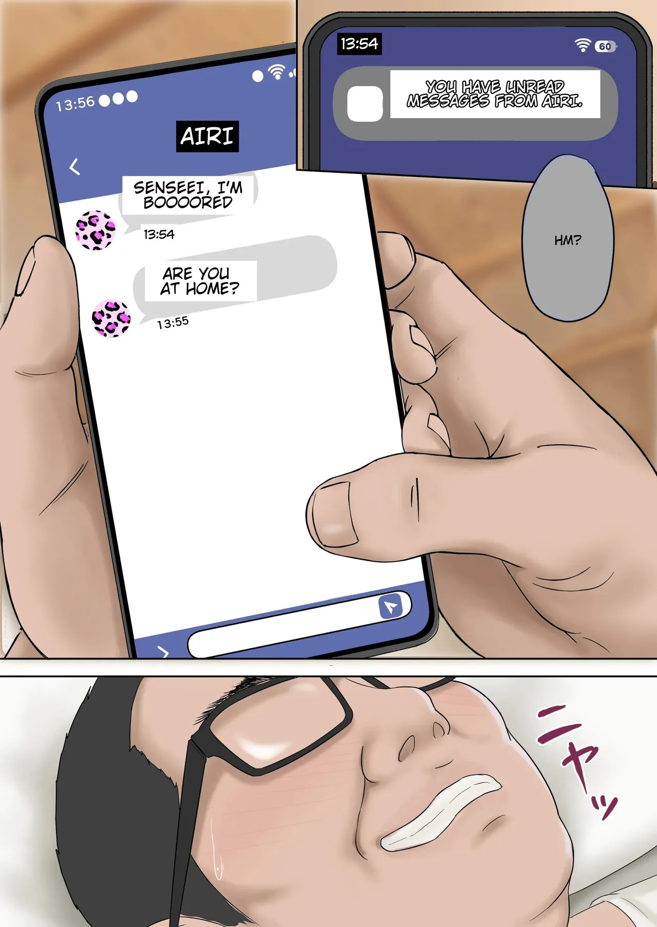 [MTL] [Zarameccho] I tried teaching my defiant student a lesson with my dick | Tsuyoki na oshiego o otona chinpo de wakarasetemita - Page 43