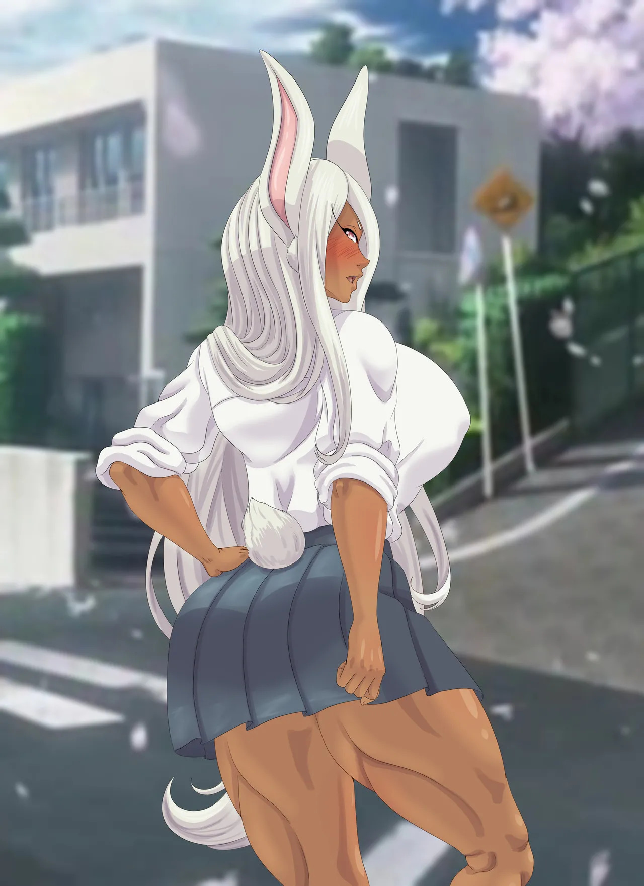 [Karuro-Kun] Hot DATE with RUMI (My Hero Academia) - Page 25