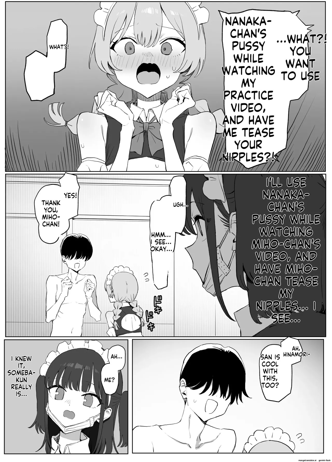 [Sakai] Seikoui Jisshuu 3 | Sexual Intercourse Training 3 [English] [Digital] - Page 123