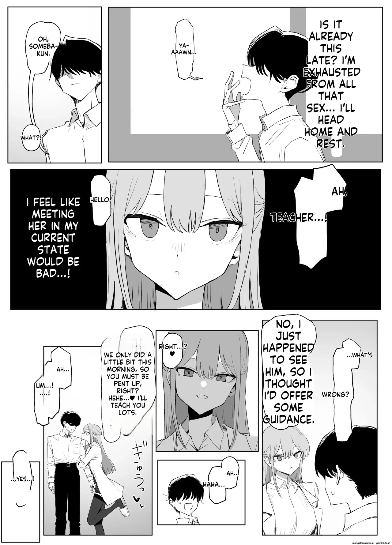 [Sakai] Seikoui Jisshuu 3 | Sexual Intercourse Training 3 [English] [Digital] - Page 137