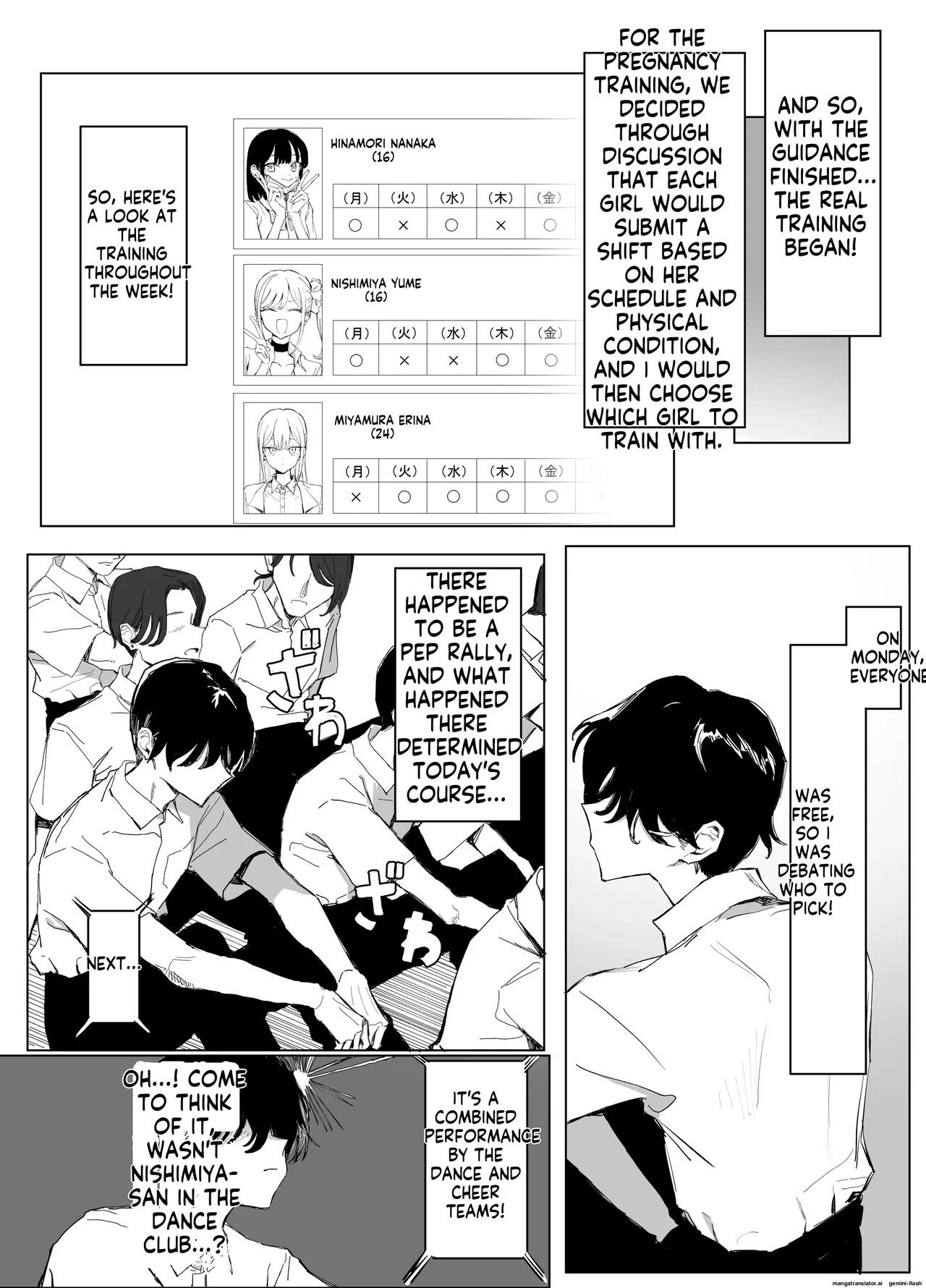 [Sakai] Seikoui Jisshuu 3 | Sexual Intercourse Training 3 [English] [Digital] - Page 27