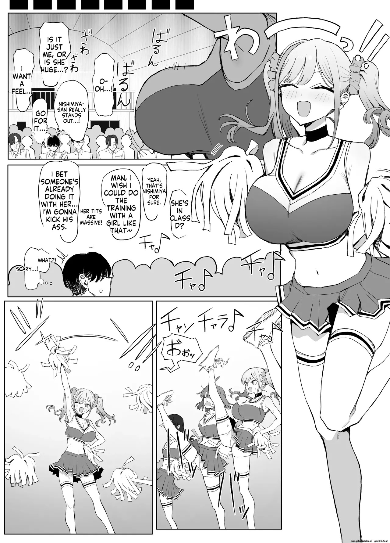 [Sakai] Seikoui Jisshuu 3 | Sexual Intercourse Training 3 [English] [Digital] - Page 28