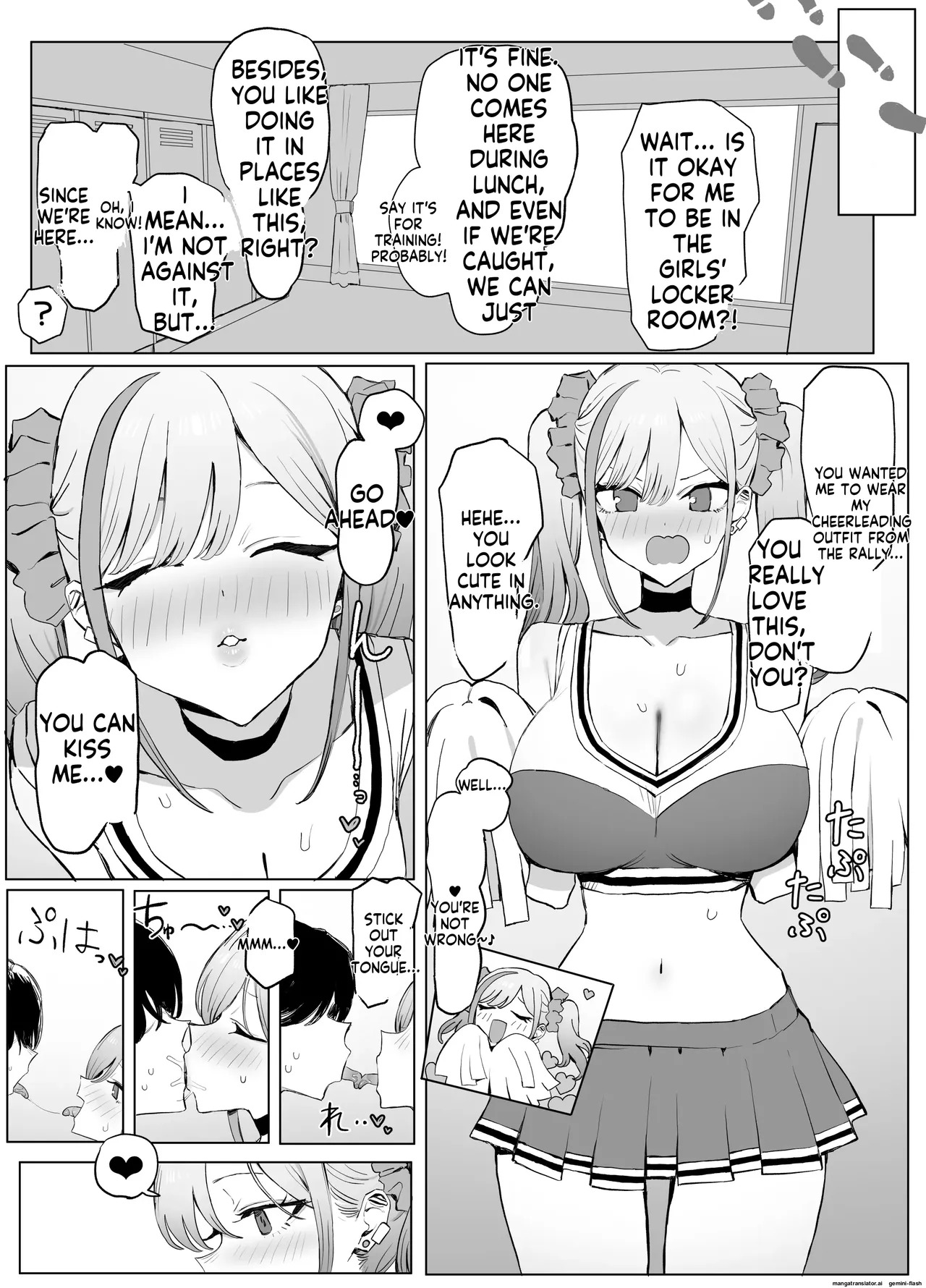 [Sakai] Seikoui Jisshuu 3 | Sexual Intercourse Training 3 [English] [Digital] - Page 31