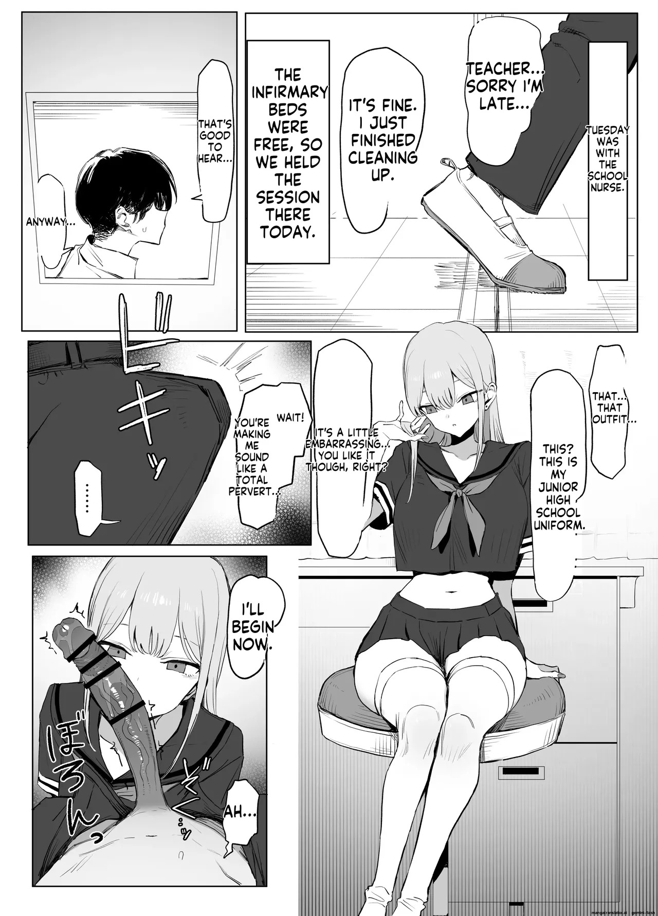 [Sakai] Seikoui Jisshuu 3 | Sexual Intercourse Training 3 [English] [Digital] - Page 42