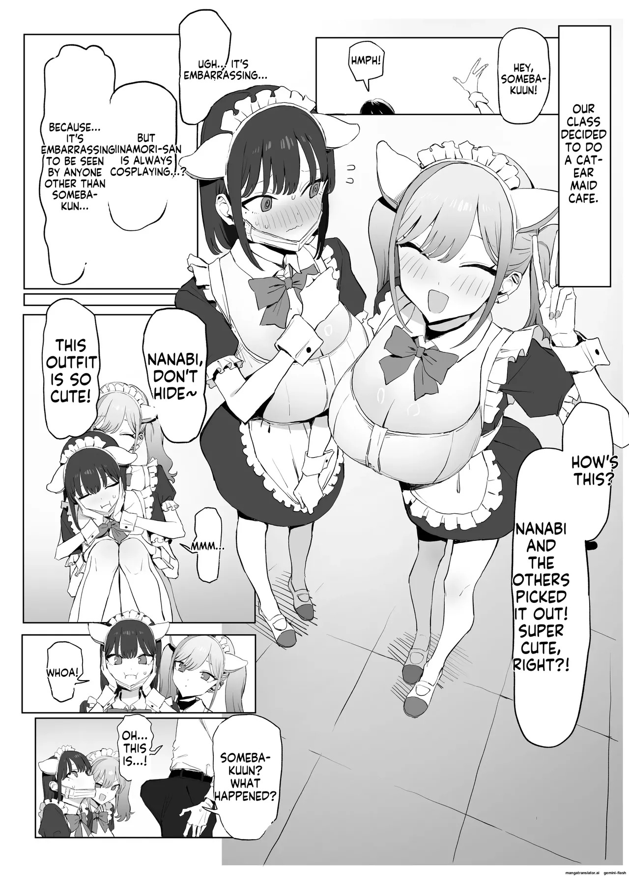 [Sakai] Seikoui Jisshuu 3 | Sexual Intercourse Training 3 [English] [Digital] - Page 63