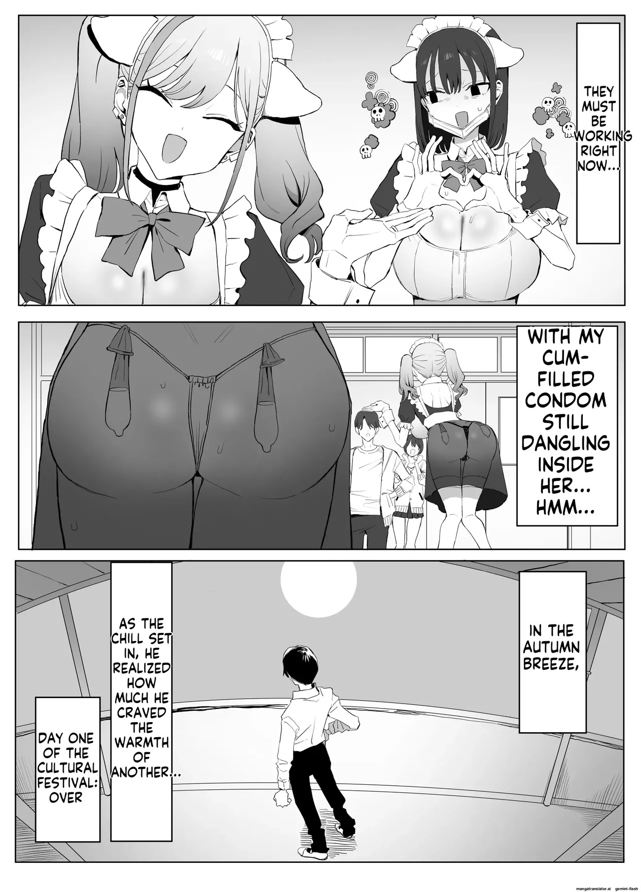 [Sakai] Seikoui Jisshuu 3 | Sexual Intercourse Training 3 [English] [Digital] - Page 71