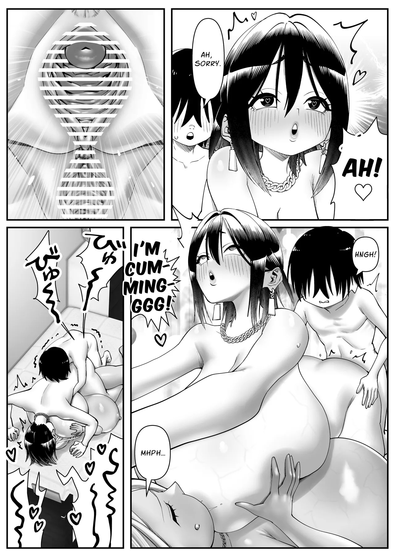 [Cosken] The Super-breasted Women's Facility 1+2 - Page 44