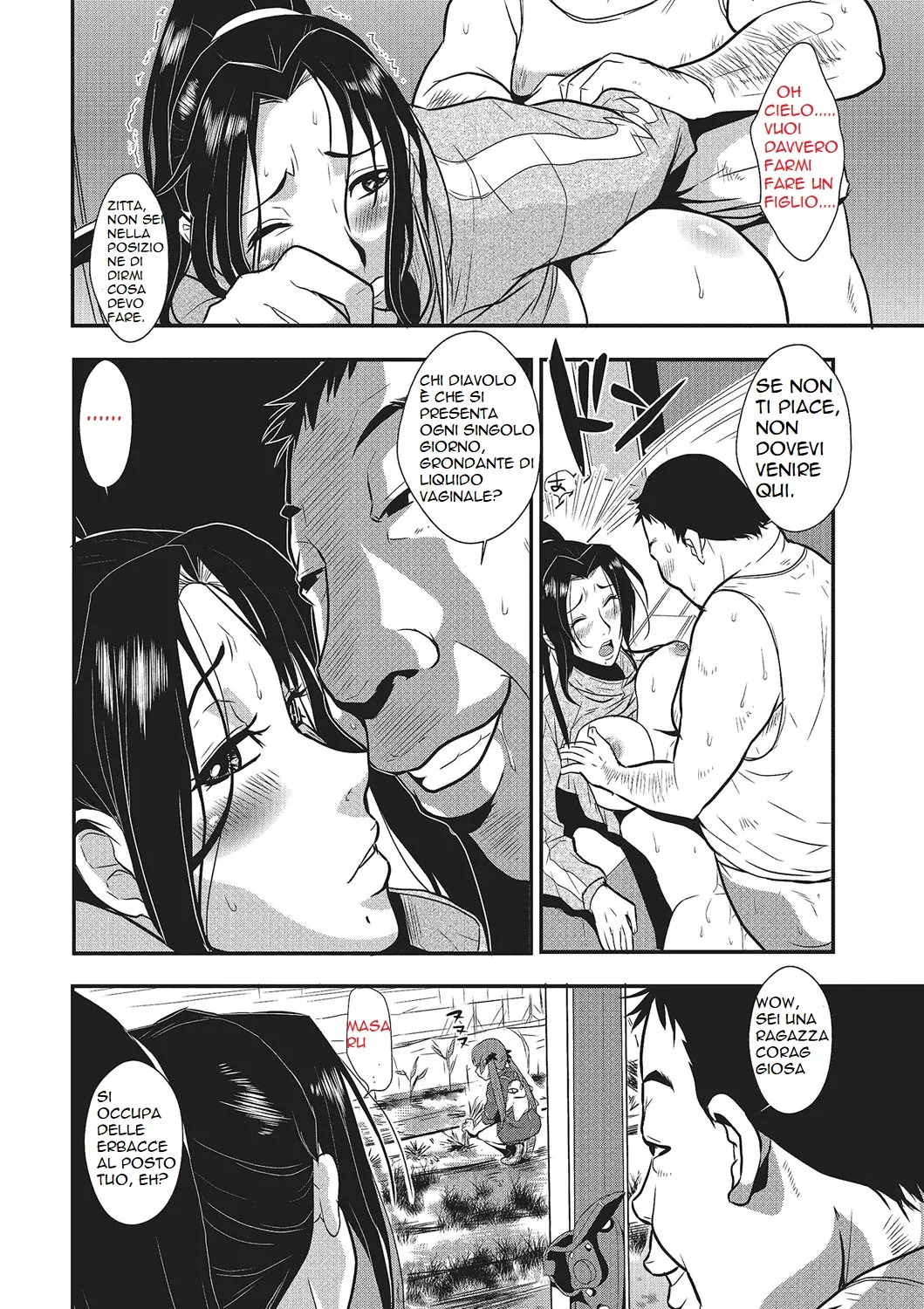 [Kakutou Oukoku] Katei Saien Vol. 1 [Digital] - Page 27