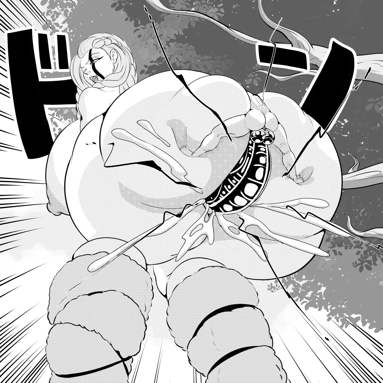 [Karuro-Kun] Ripley (One Piece) - Page 10