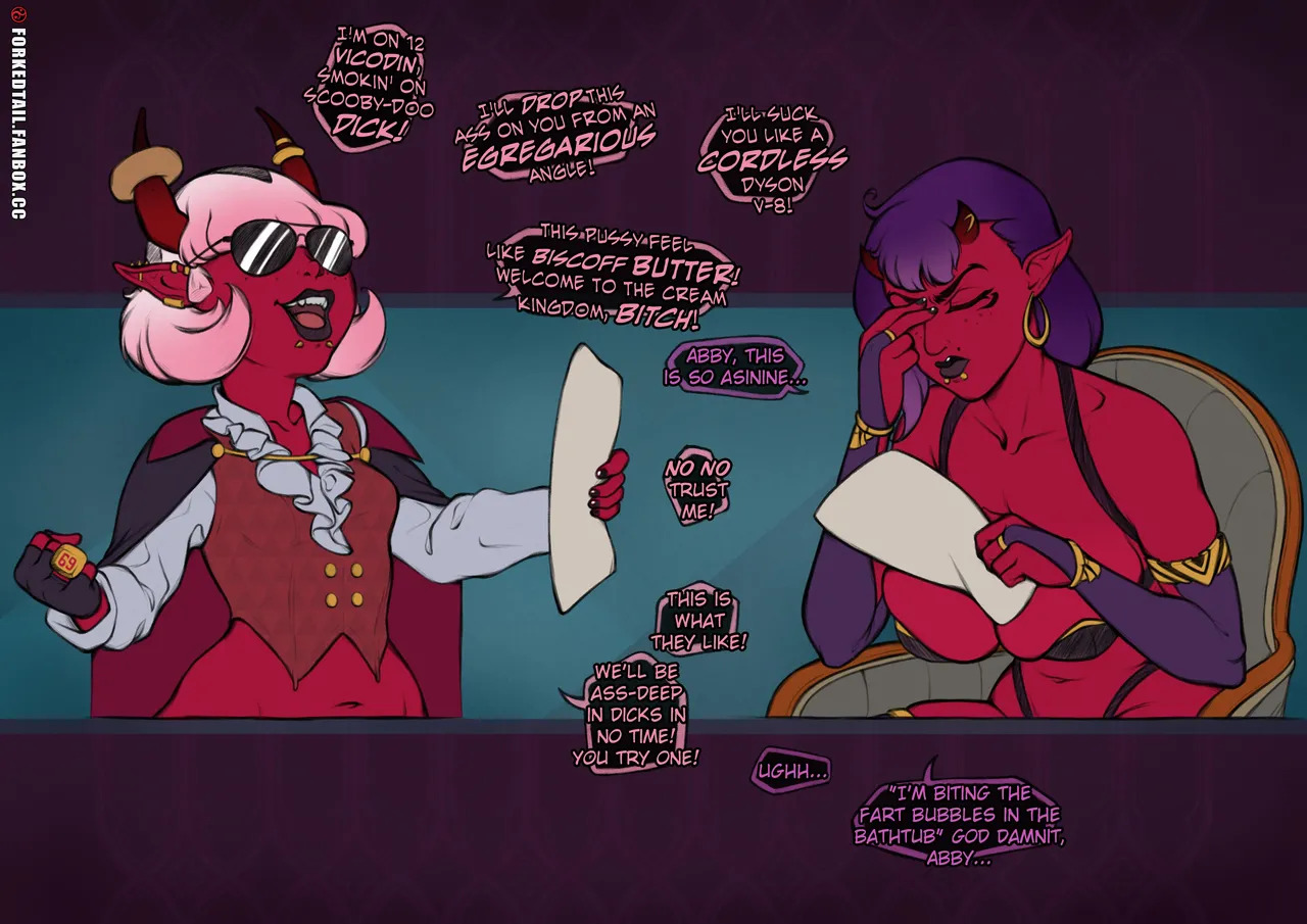 Artist - ForkedTail - Page 153