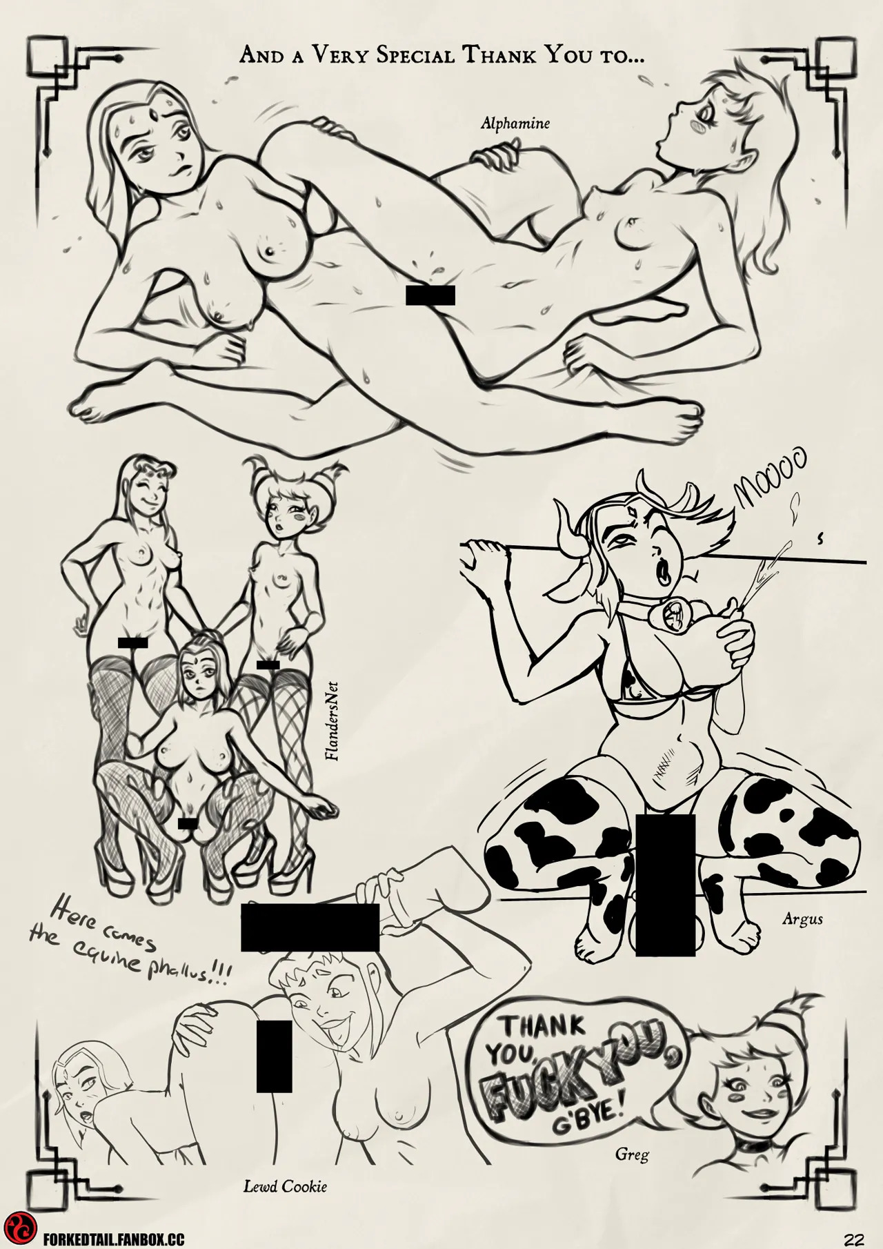 Artist - ForkedTail - Page 60