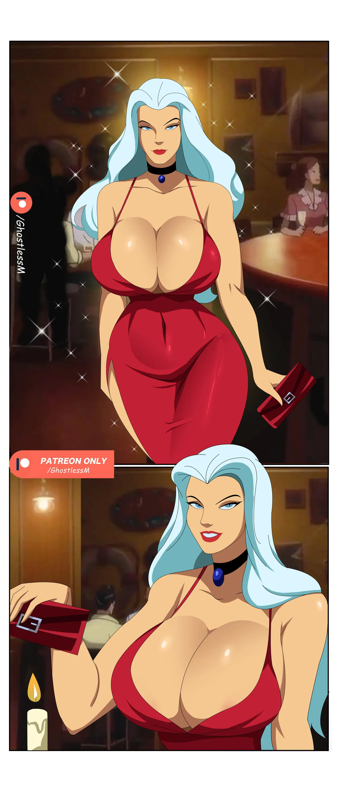 [Ghostlessm] ♥HOT DATE♥ - Page 14