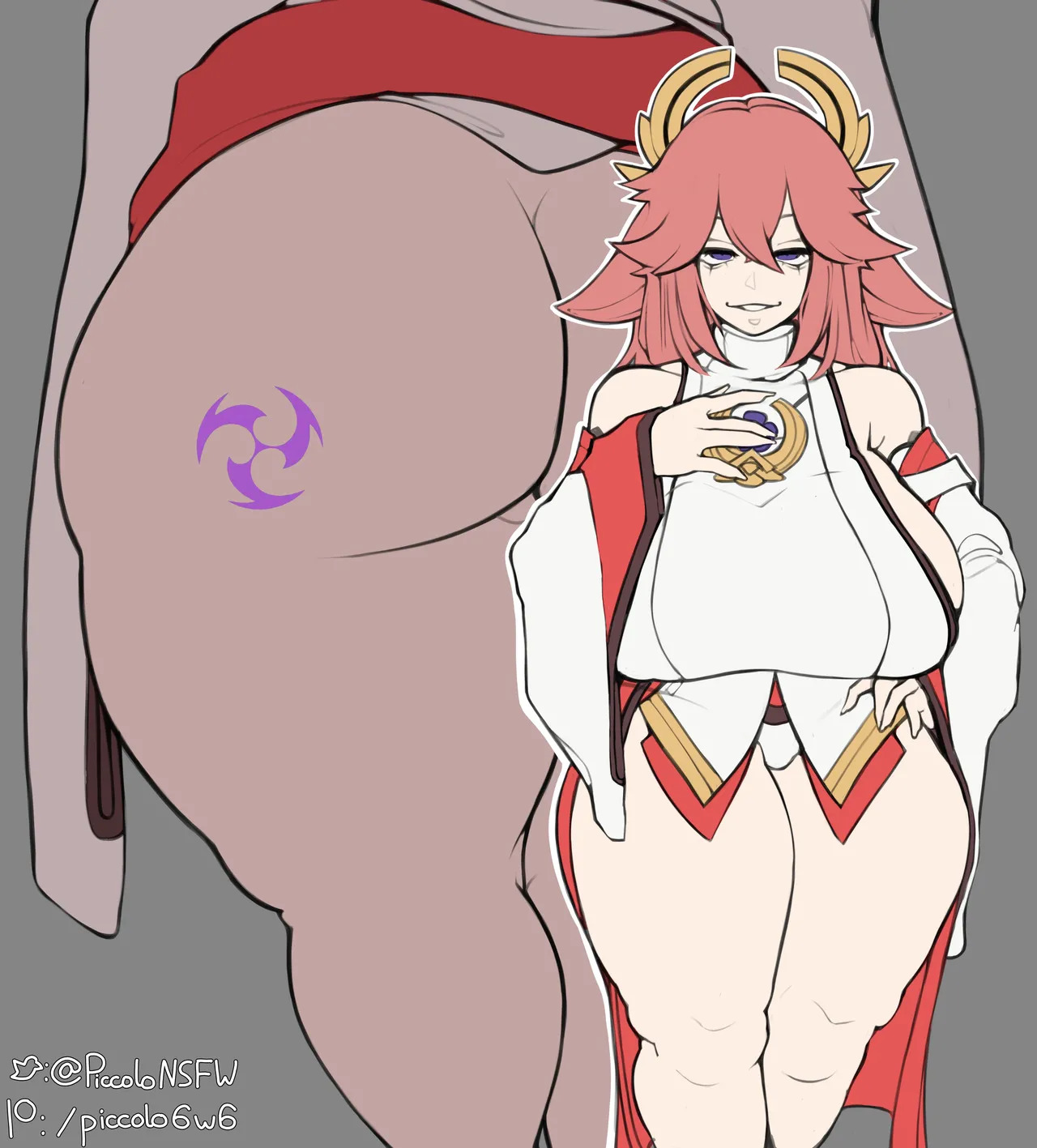 Artist - PiccoloSuccubus / Piccolo - Page 101
