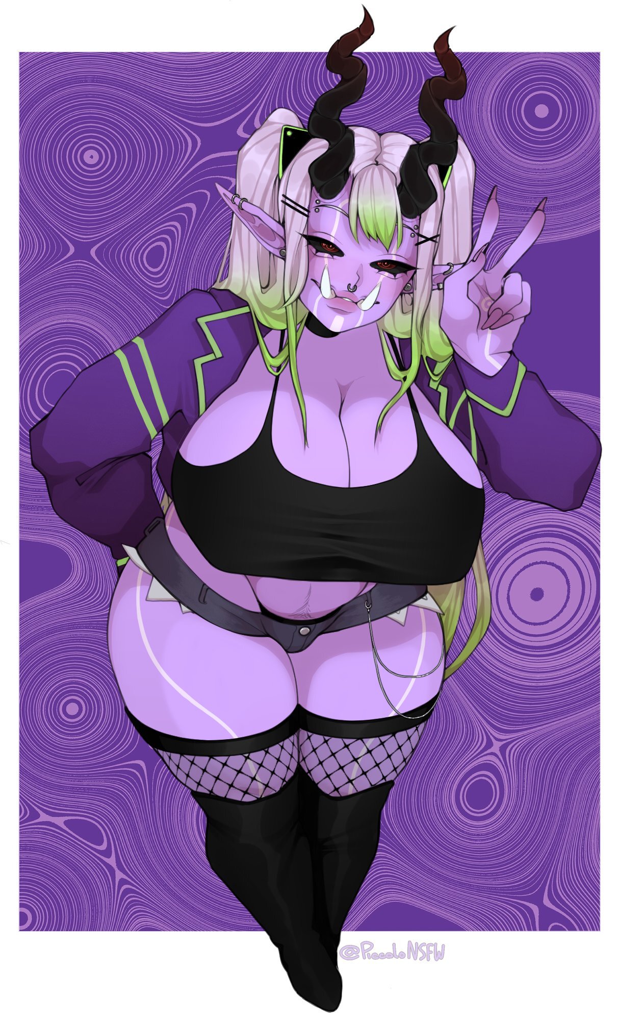 Artist - PiccoloSuccubus / Piccolo - Page 104