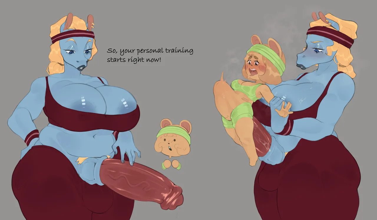 Artist - PiccoloSuccubus / Piccolo - Page 120