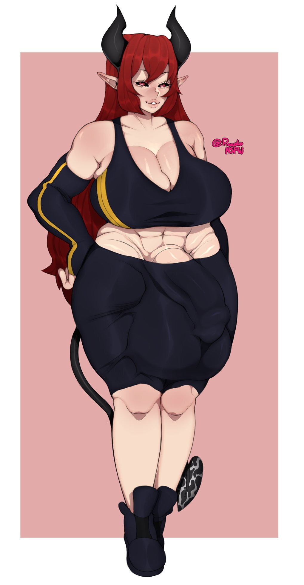 Artist - PiccoloSuccubus / Piccolo - Page 141