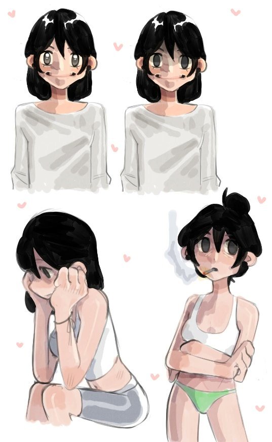 Artist - PiccoloSuccubus / Piccolo - Page 154