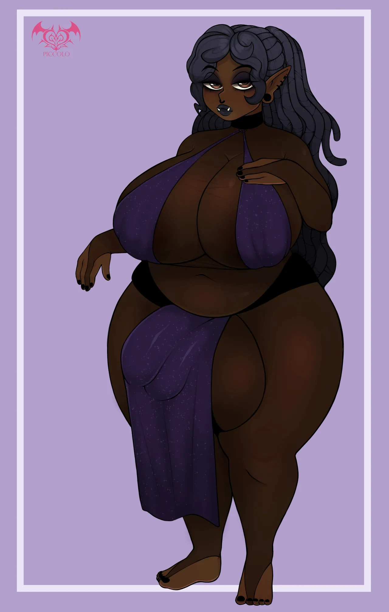 Artist - PiccoloSuccubus / Piccolo - Page 223