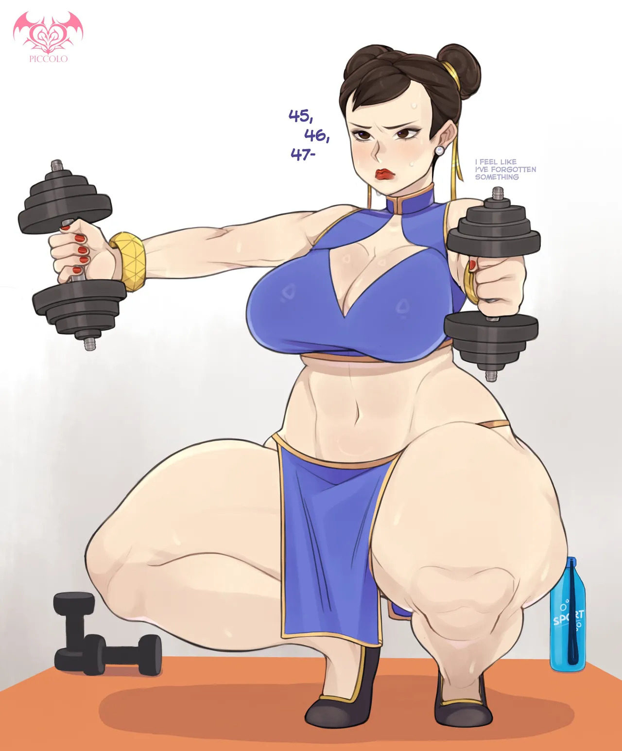 Artist - PiccoloSuccubus / Piccolo - Page 256