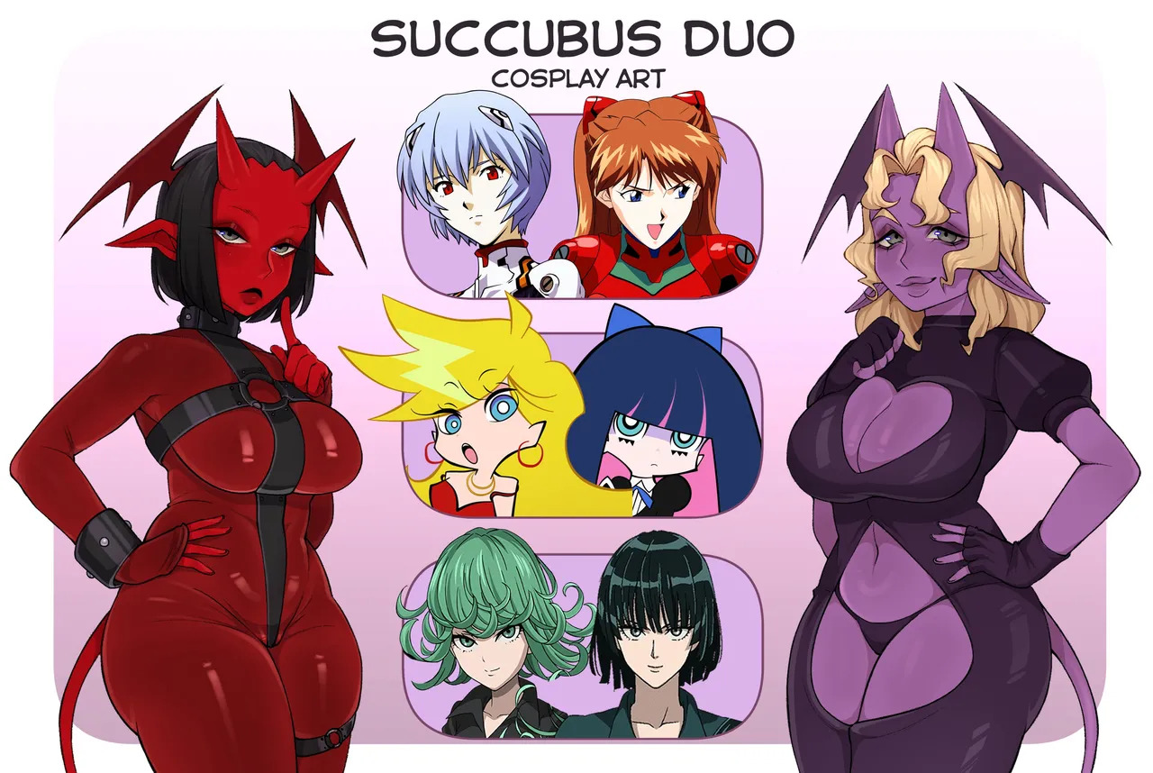 Artist - PiccoloSuccubus / Piccolo - Page 279